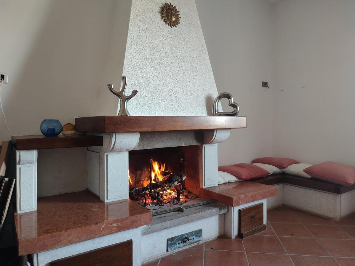 Appartement Cesare Battisti à Seggiano Extérieur photo