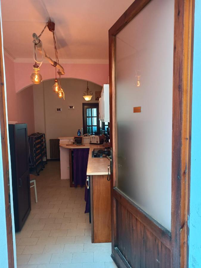 Appartement Cesare Battisti à Seggiano Extérieur photo