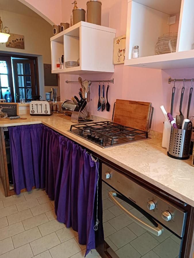 Appartement Cesare Battisti à Seggiano Extérieur photo