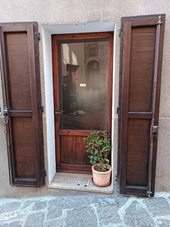 Appartement Cesare Battisti à Seggiano Extérieur photo
