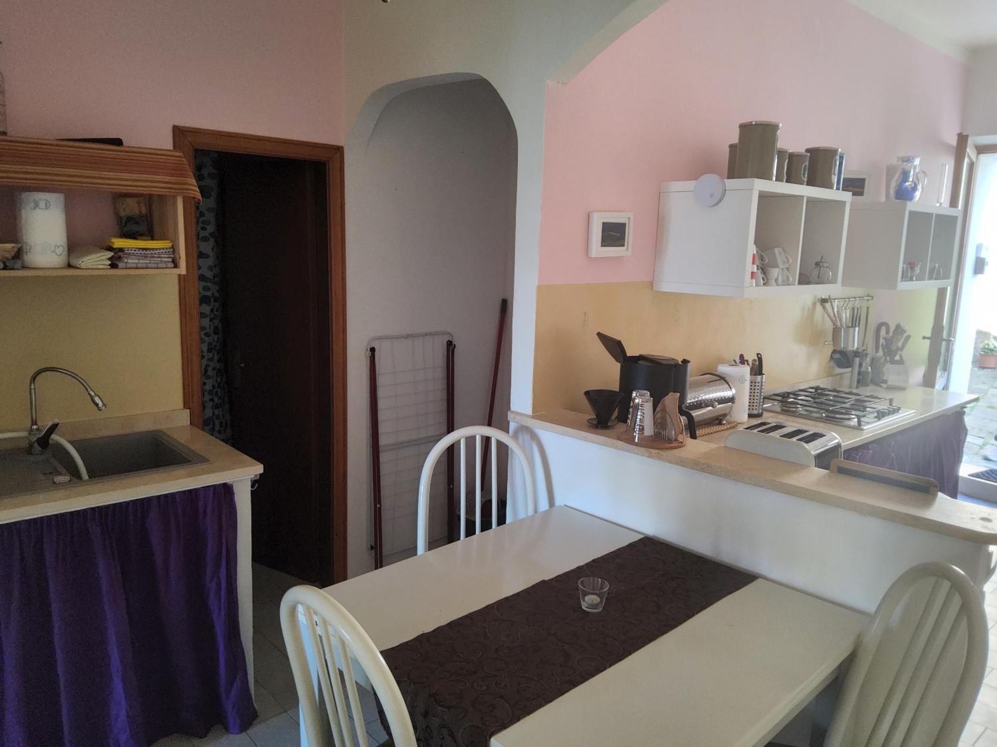 Appartement Cesare Battisti à Seggiano Chambre photo