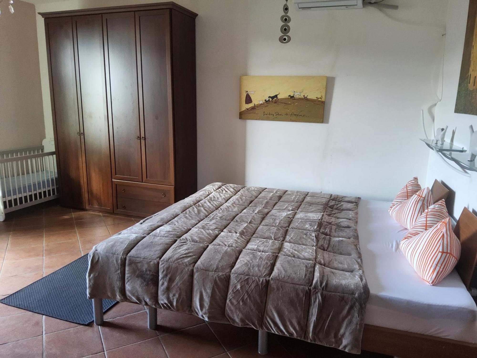 Appartement Cesare Battisti à Seggiano Chambre photo