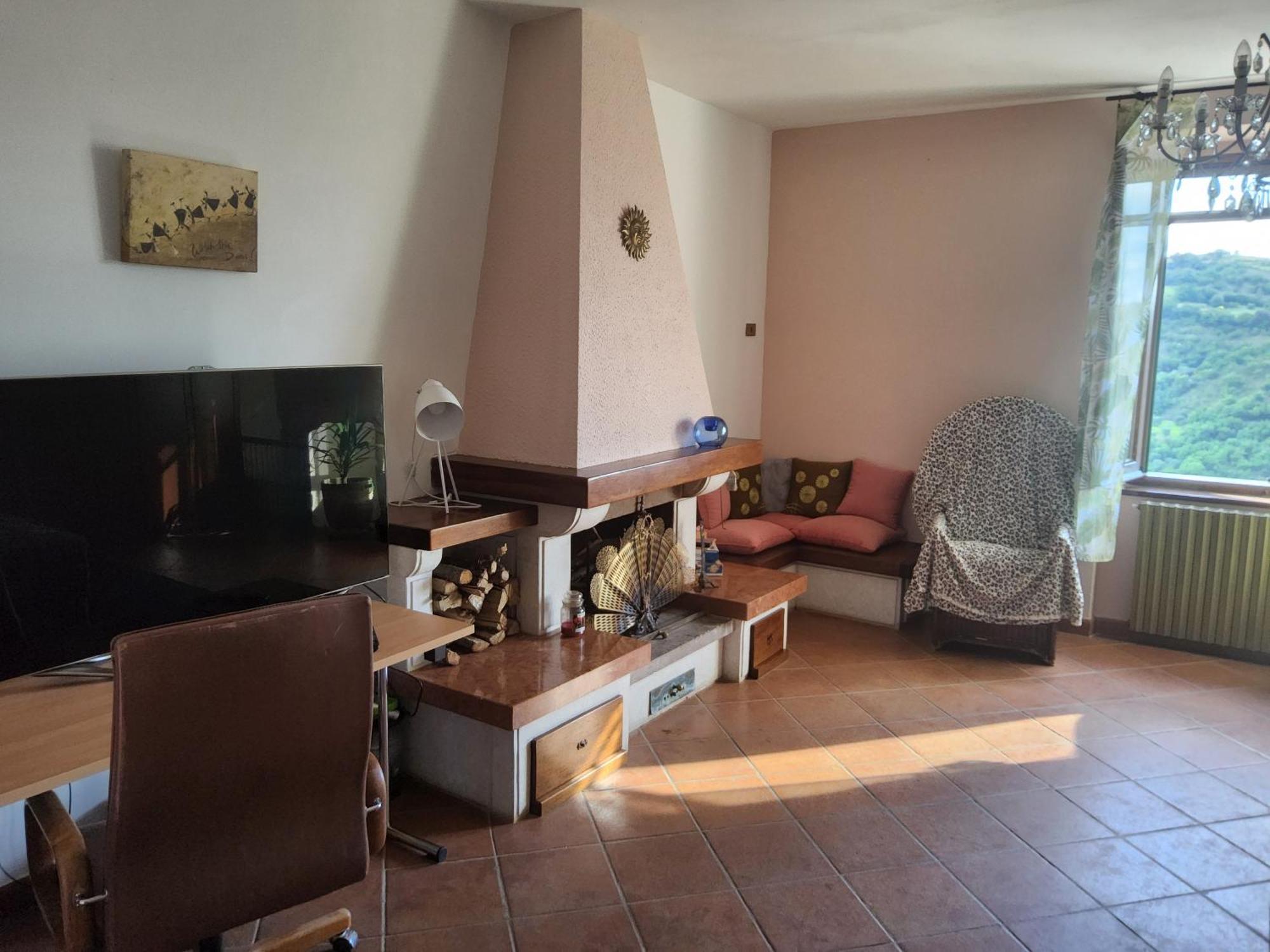 Appartement Cesare Battisti à Seggiano Chambre photo